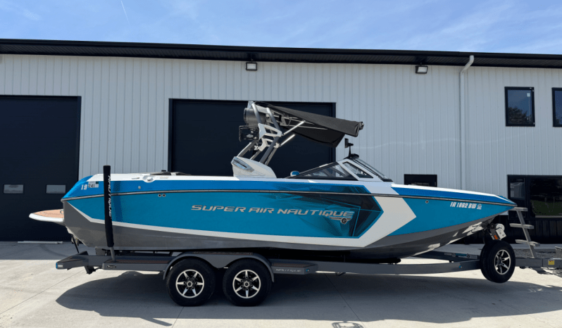 2016 Super Air Nautique G25