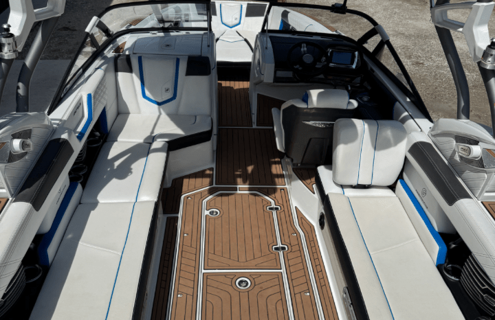 2016 Super Air Nautique G25