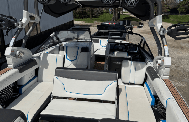 2016 Super Air Nautique G25