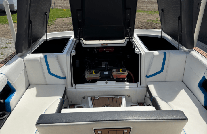2016 Super Air Nautique G25