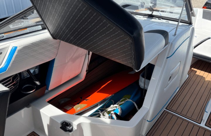 2016 Super Air Nautique G25