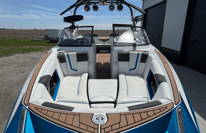 2016 Super Air Nautique G25