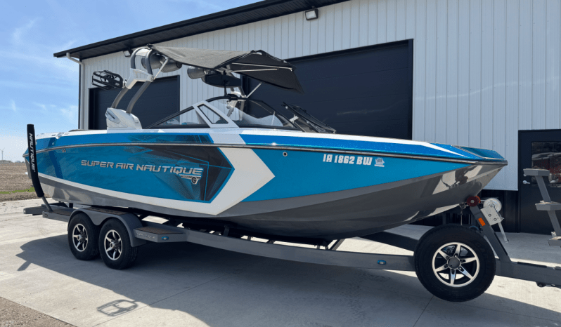 2016 Super Air Nautique G25