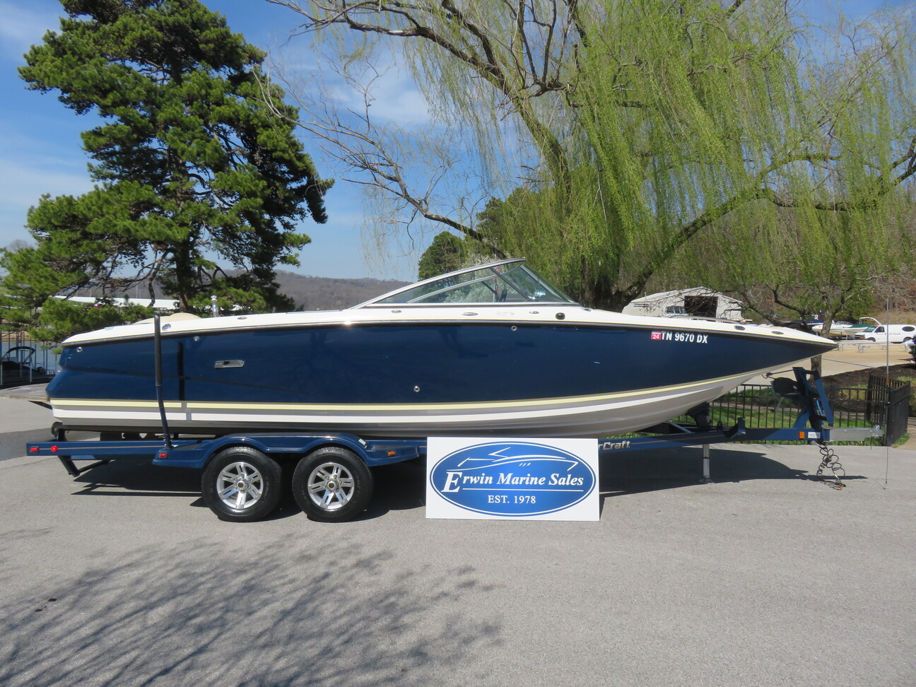 2009 Mastercraft 255 VRS