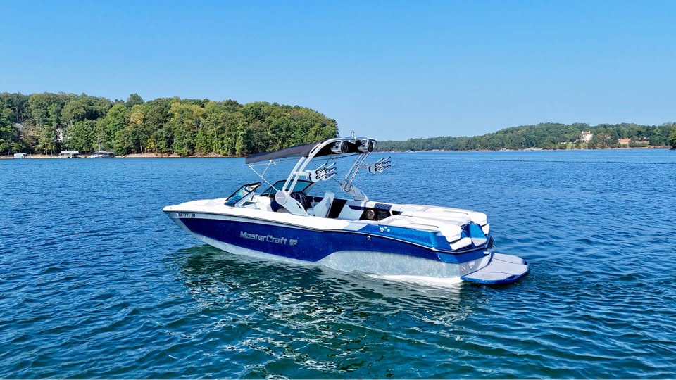 MasterCraft XT24 (Factory Warranty through 5/30/2027)