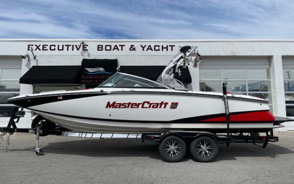 2014 25' MasterCraft X55