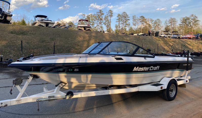 1992 MasterCraft Prostar 205 – MINT!