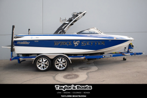 2010 Malibu Boats Wakesetter 23 LSV for sale in Draper, Utah