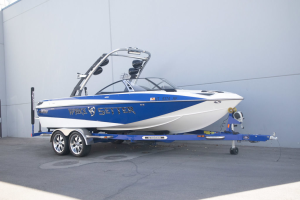 2010 Malibu Boats Wakesetter 23 LSV for sale in Draper, Utah