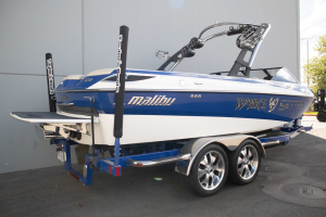2010 Malibu Boats Wakesetter 23 LSV for sale in Draper, Utah