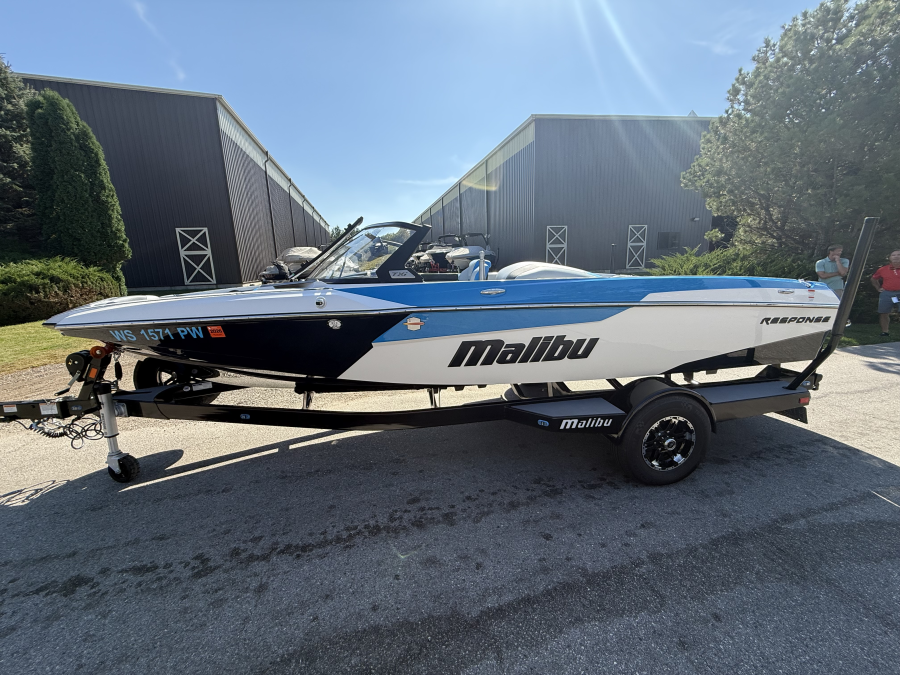 2023 Malibu Boats Response TXI for sale in Fontana, Wisconsin
