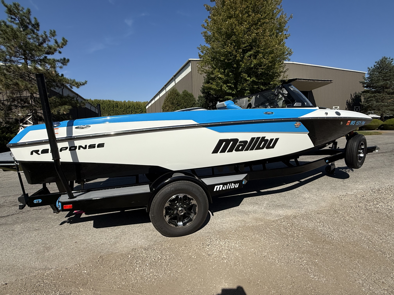 2023 Malibu Response TXi