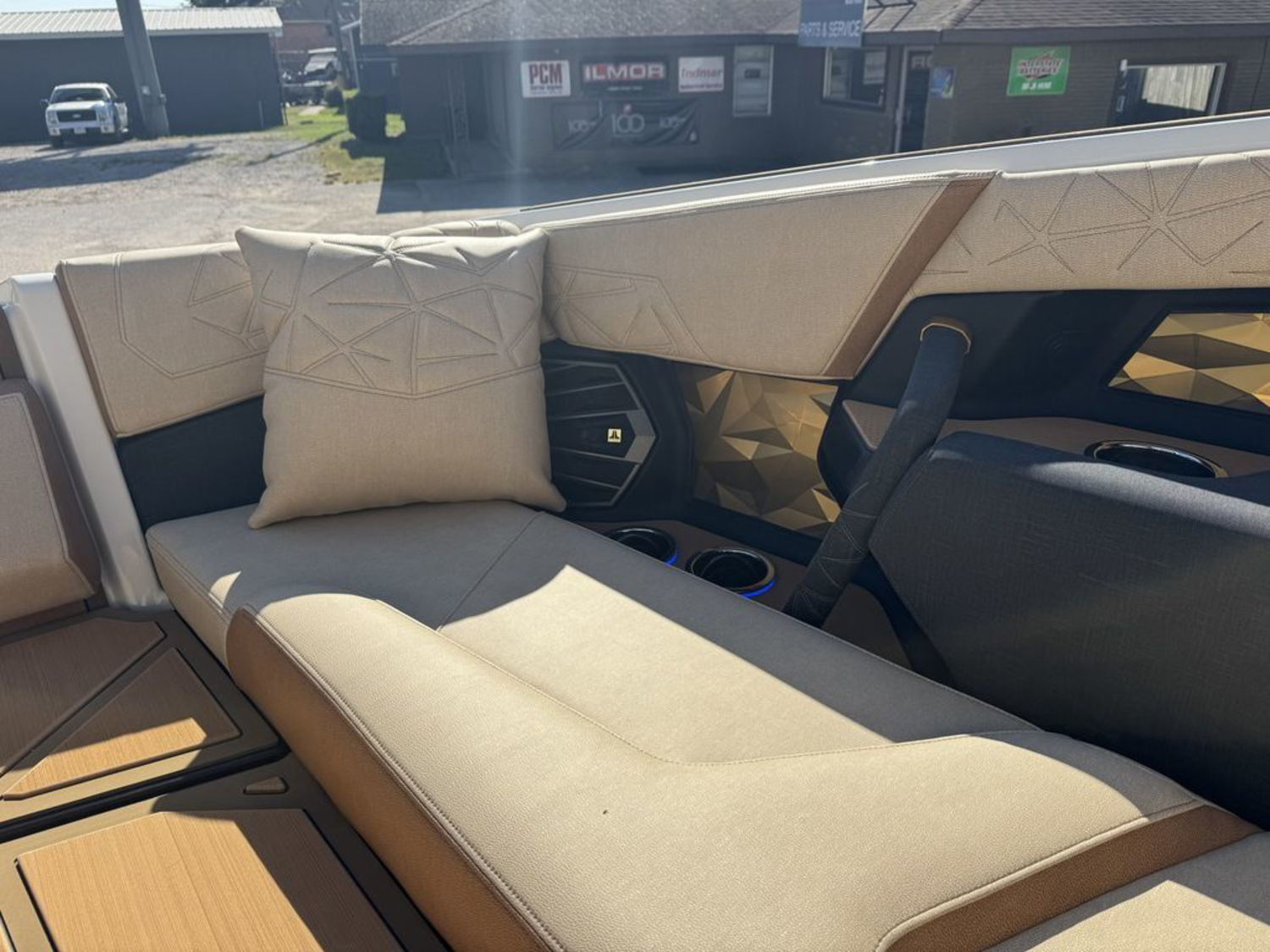 2026 Nautique G25 Paragon