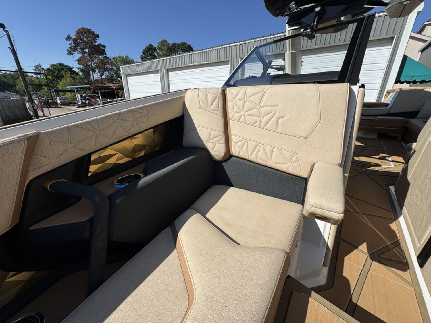 2026 Nautique G25 Paragon