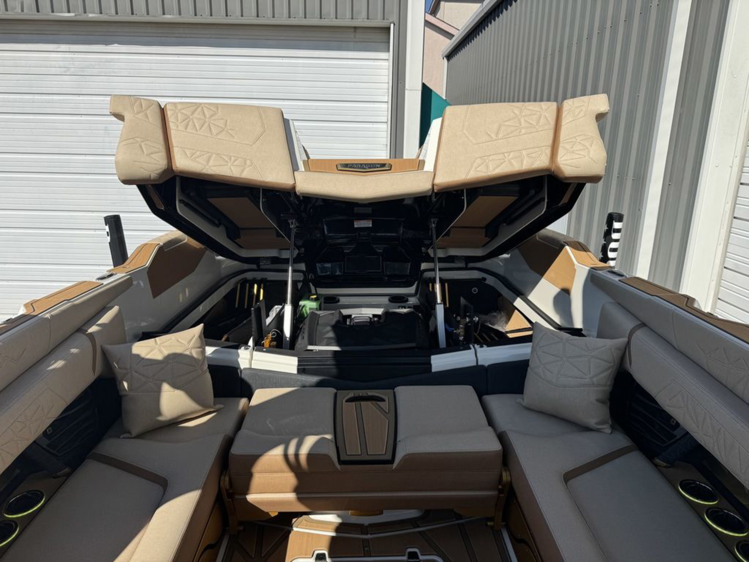 2026 Nautique G25 Paragon