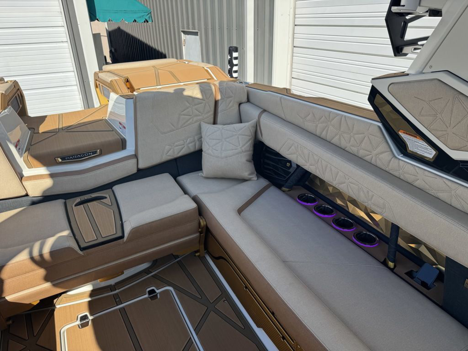 2026 Nautique G25 Paragon