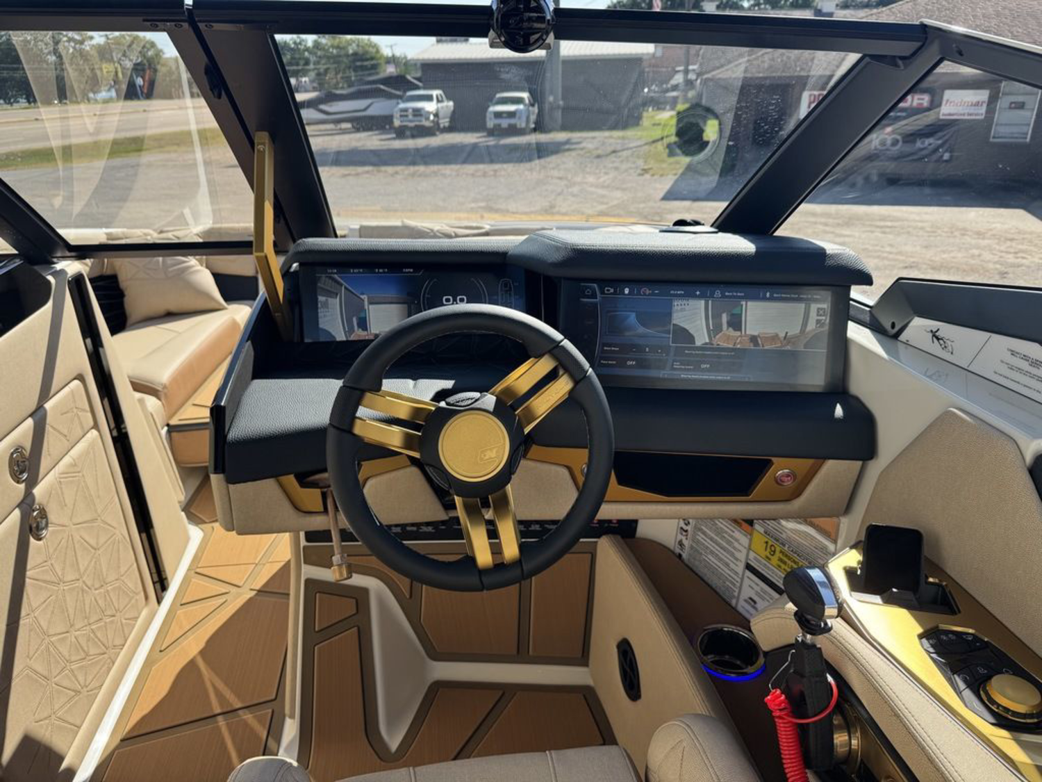 2026 Nautique G25 Paragon