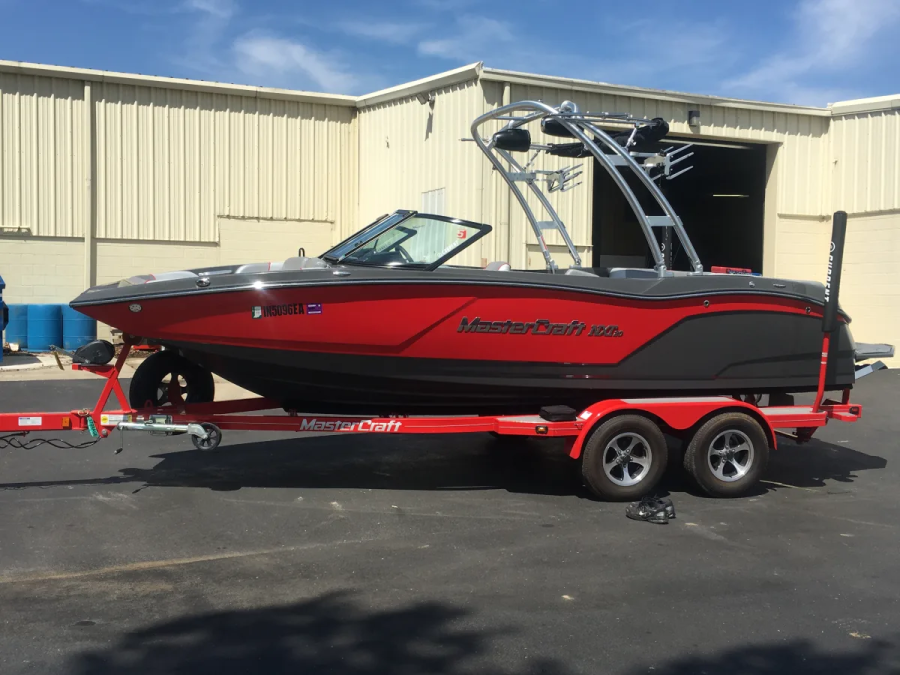 2017 Mastercraft Boats NXT20 for sale in Fortville, Indiana