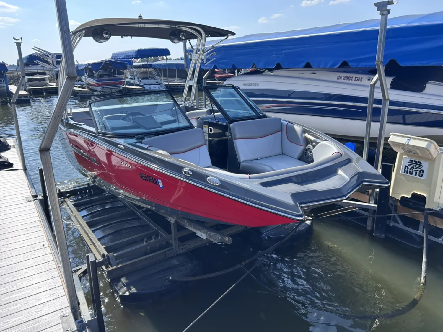 2017 Mastercraft Boats NXT20 for sale in Fortville, Indiana
