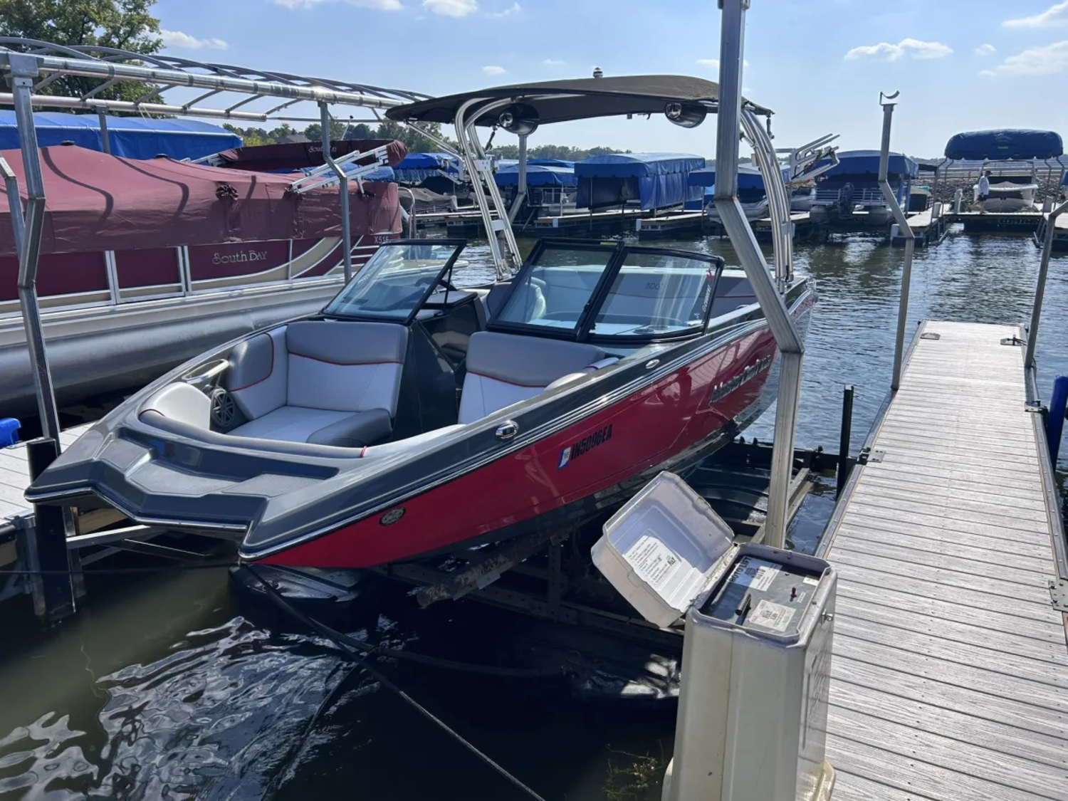 2017 Mastercraft Boats NXT20 for sale in Fortville, Indiana