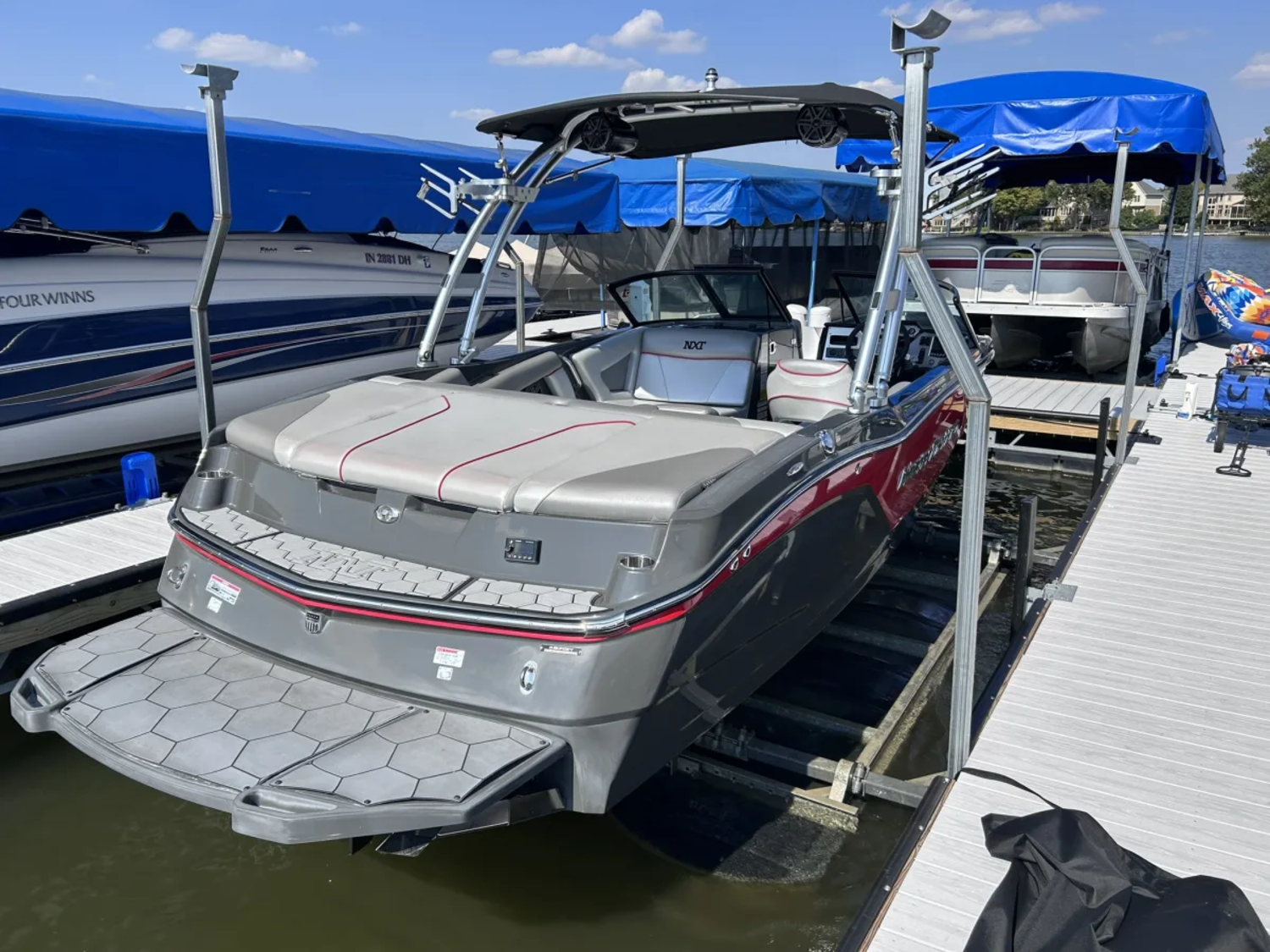 2017 Mastercraft Boats NXT20 for sale in Fortville, Indiana