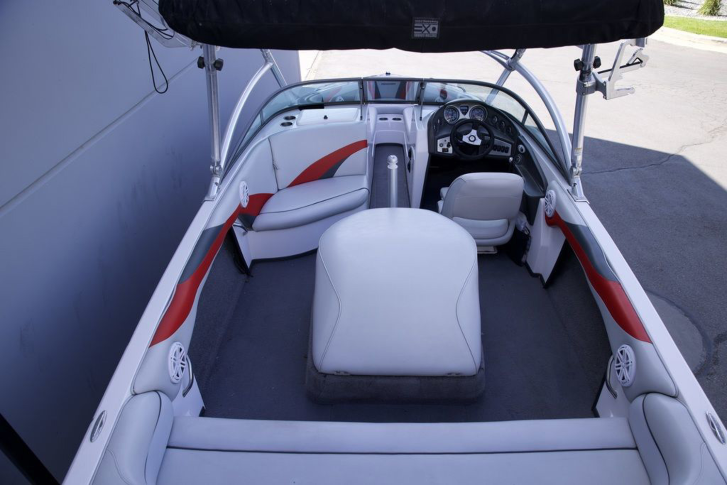 2009 MOOMBA Mobius LS