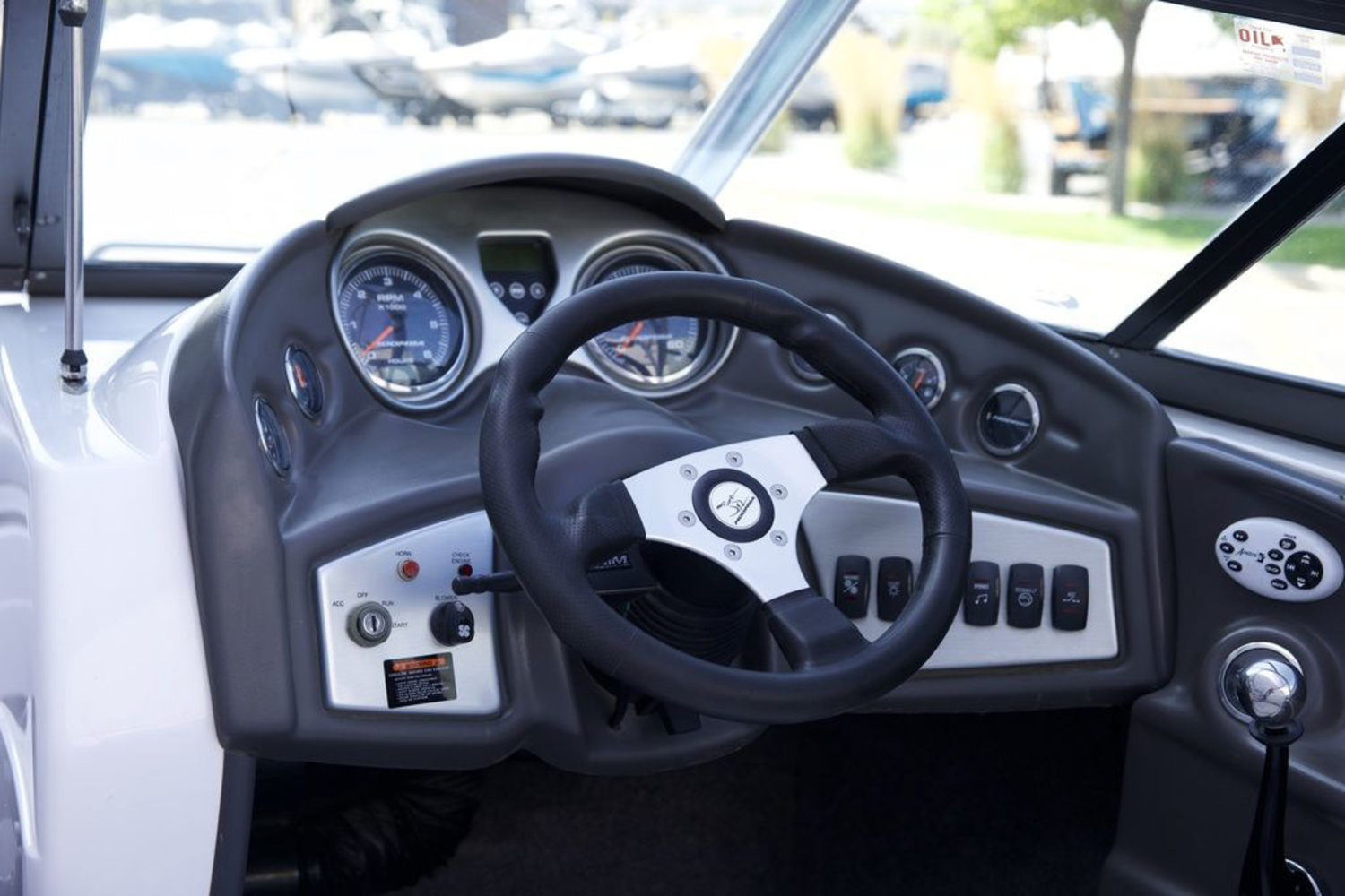 2009 MOOMBA Mobius LS