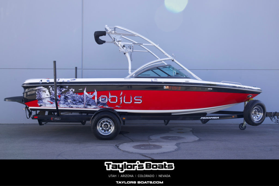 2009 Moomba Boats Mobius for sale in DRAPER, Utah