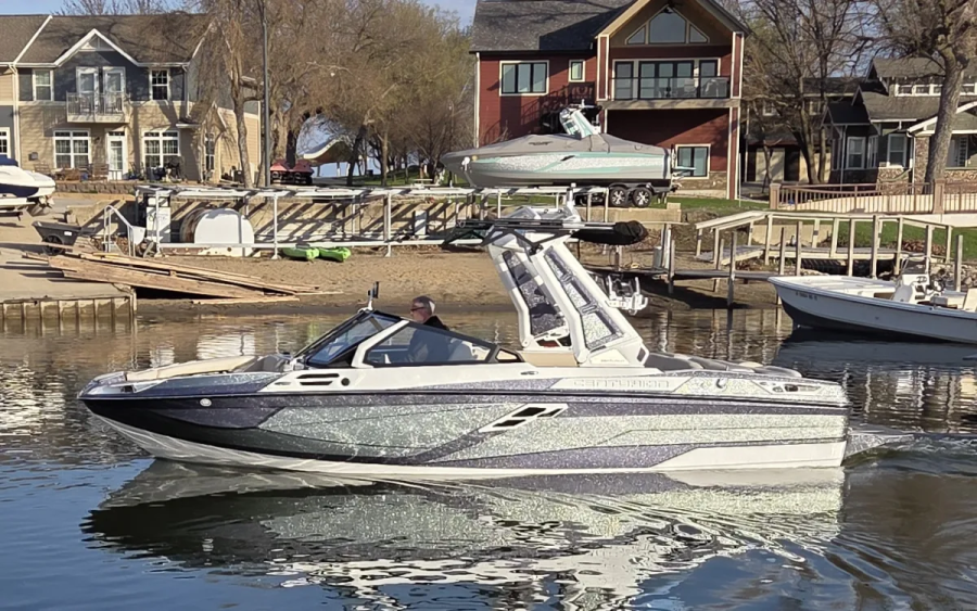2025 Centurion Boats Ri230 for sale in Arnolds Park, Iowa