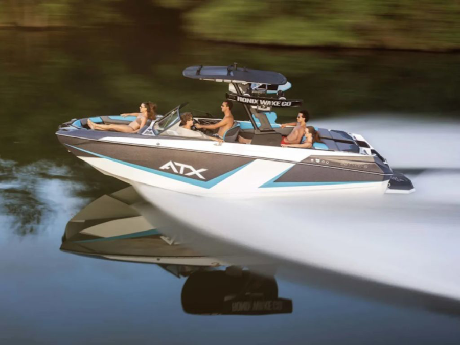 2026 ATX Boats ATX-22 for sale in COUNCE, Tennessee