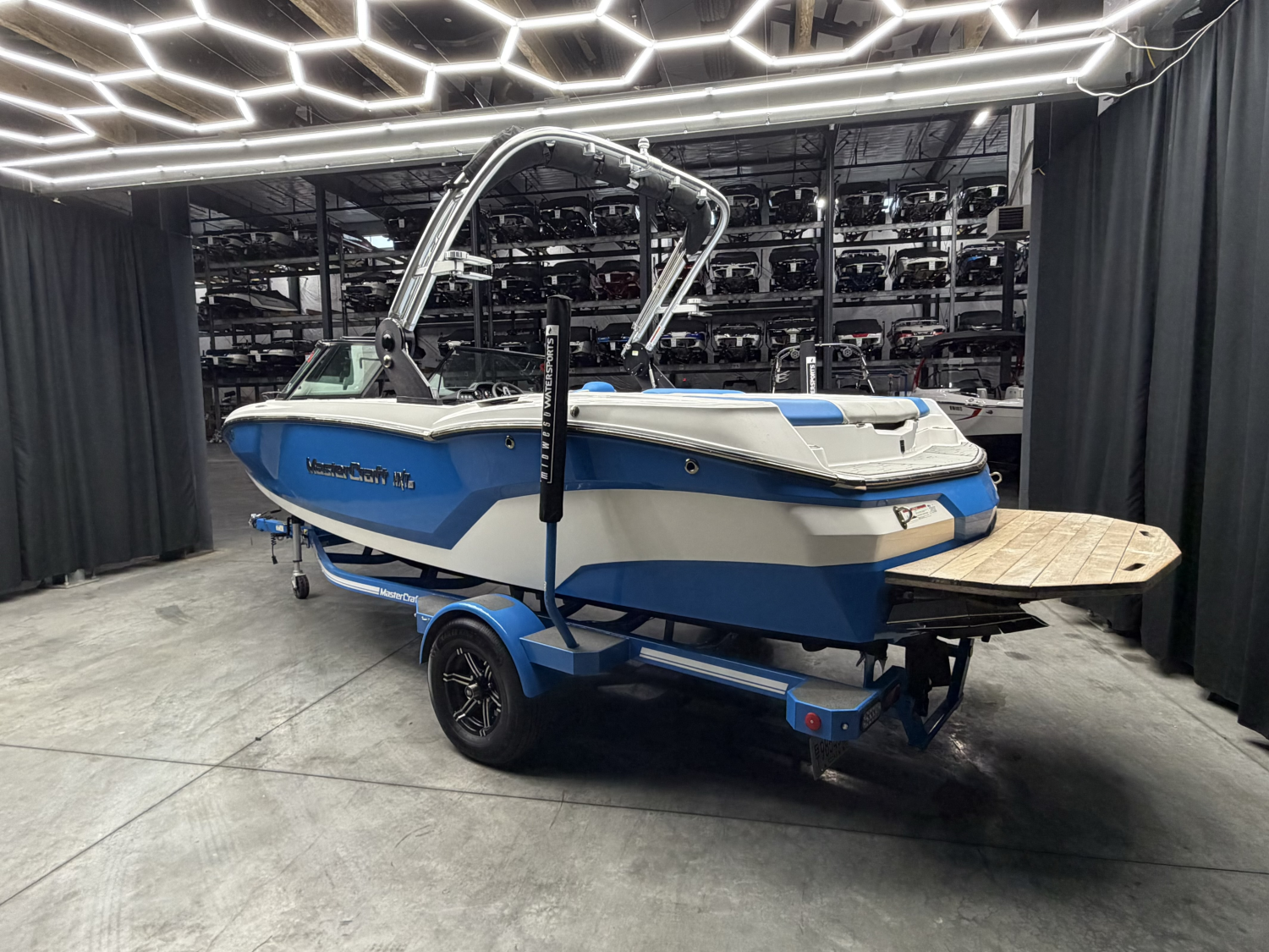 2021 MasterCraft NXT 20