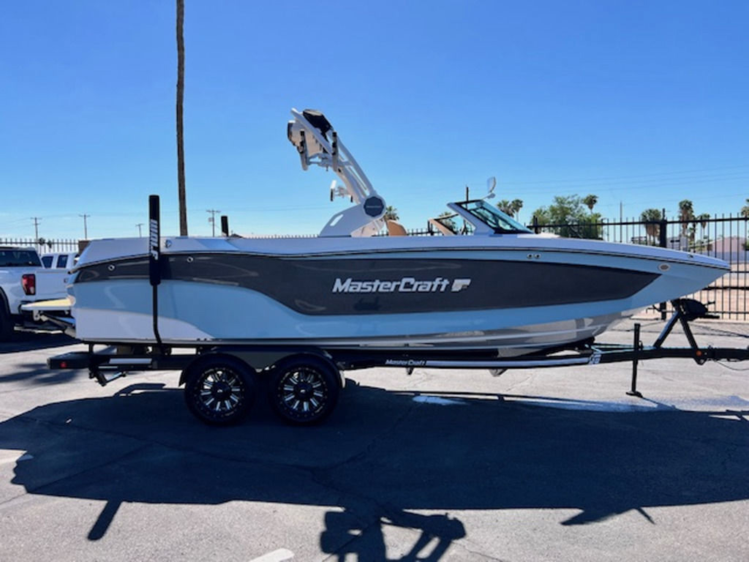 2026 Mastercraft XT24