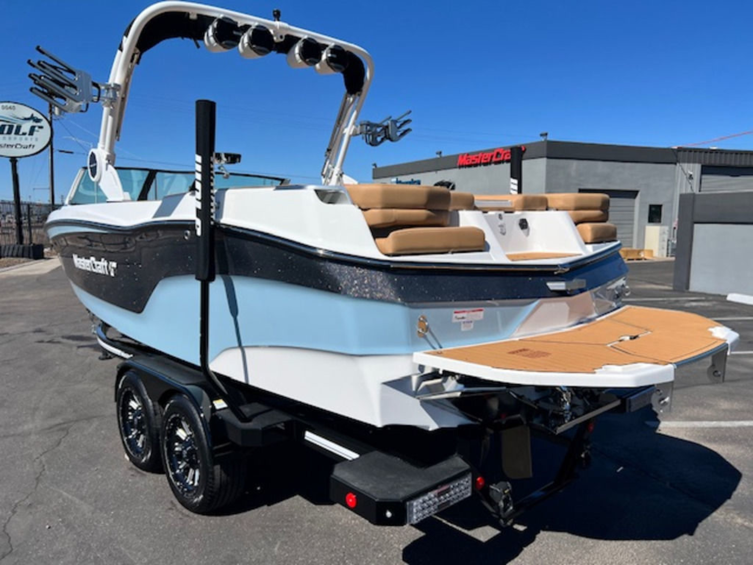 2026 Mastercraft XT24