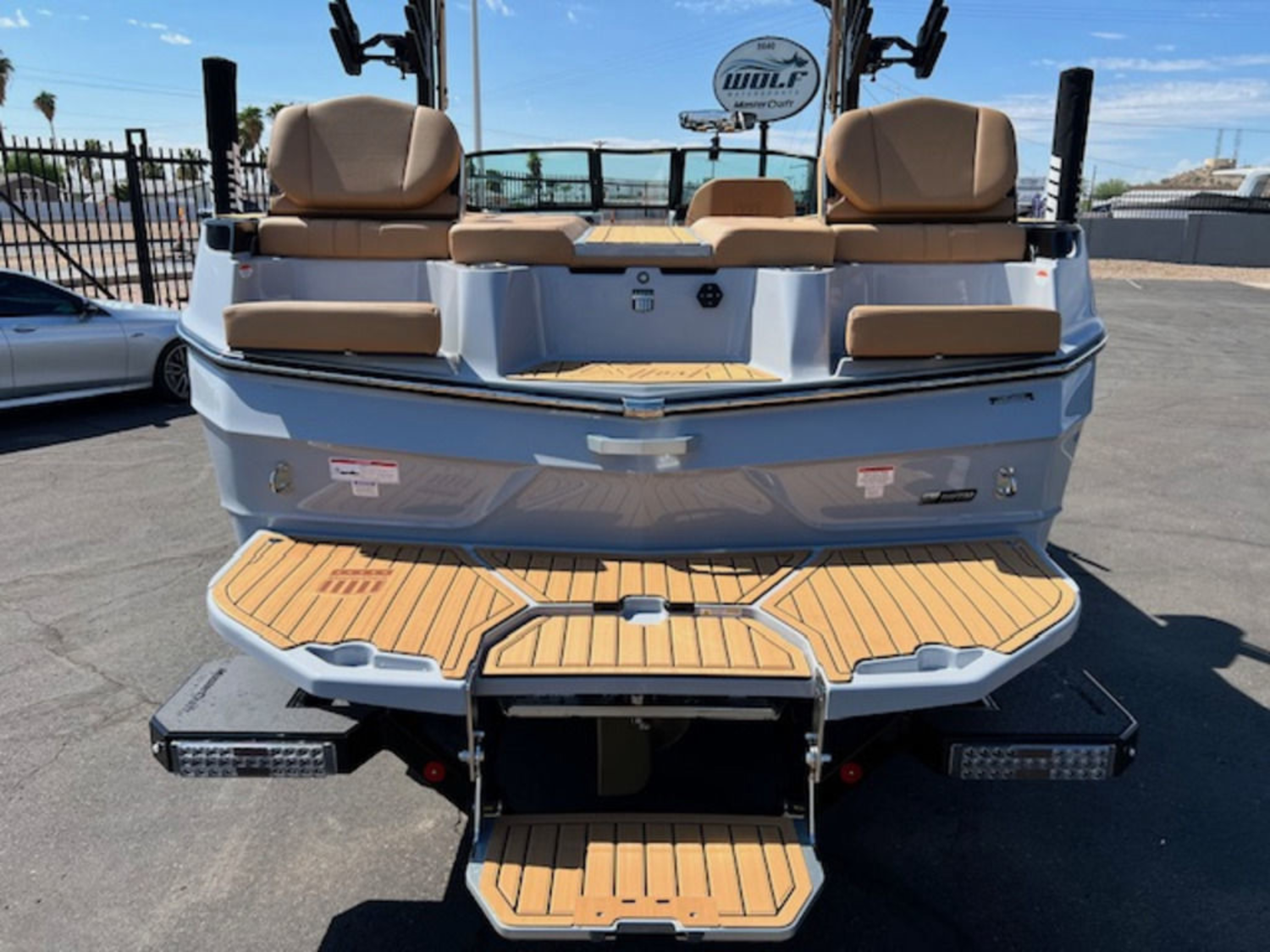 2026 Mastercraft XT23