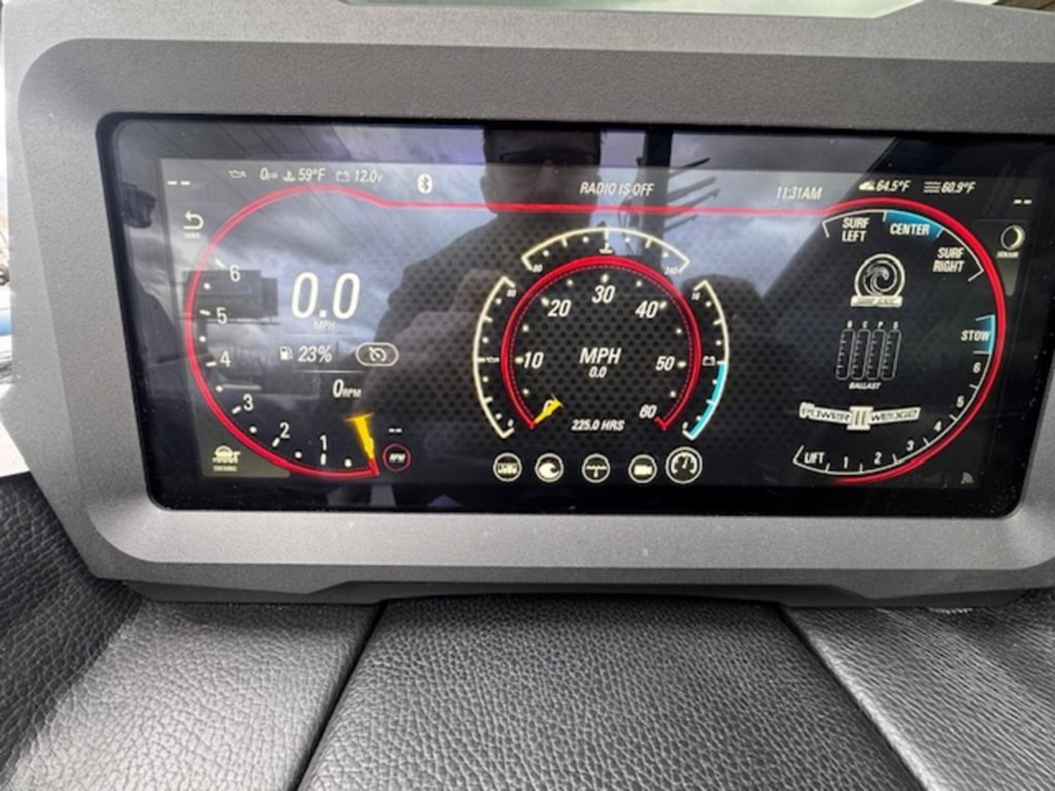 2022 Malibu Boats 23 LSV