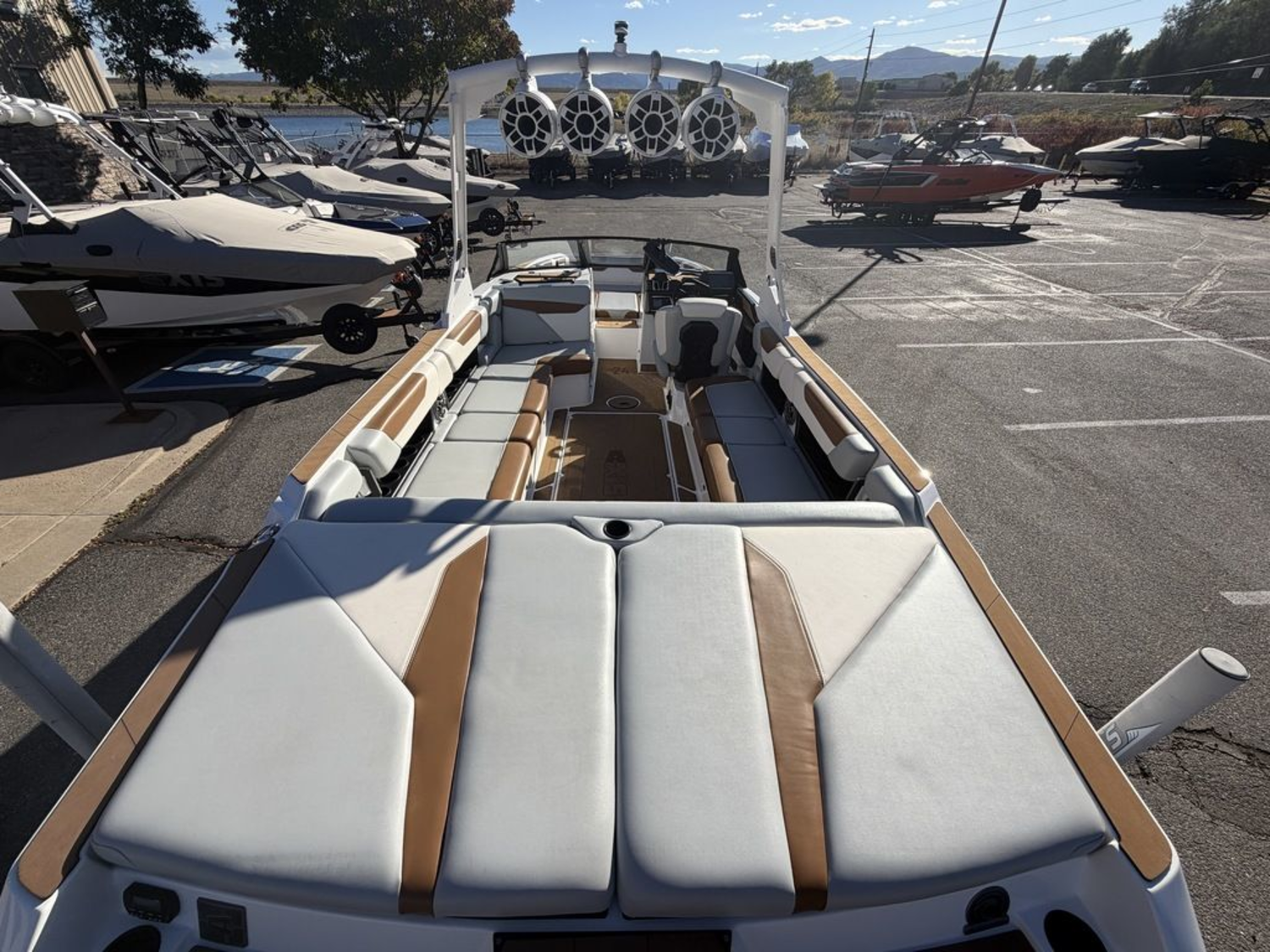 2022 Axis Boats A24 for sale in Draper, Utah