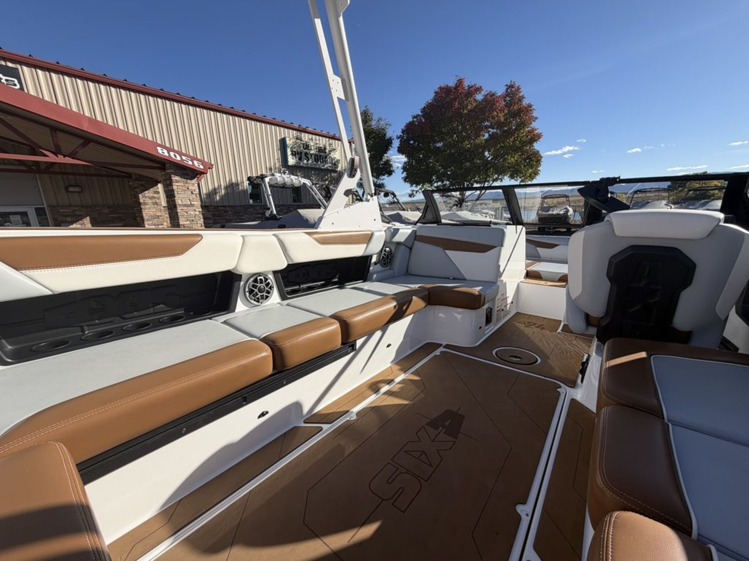 2022 Axis Boats A24 for sale in Draper, Utah