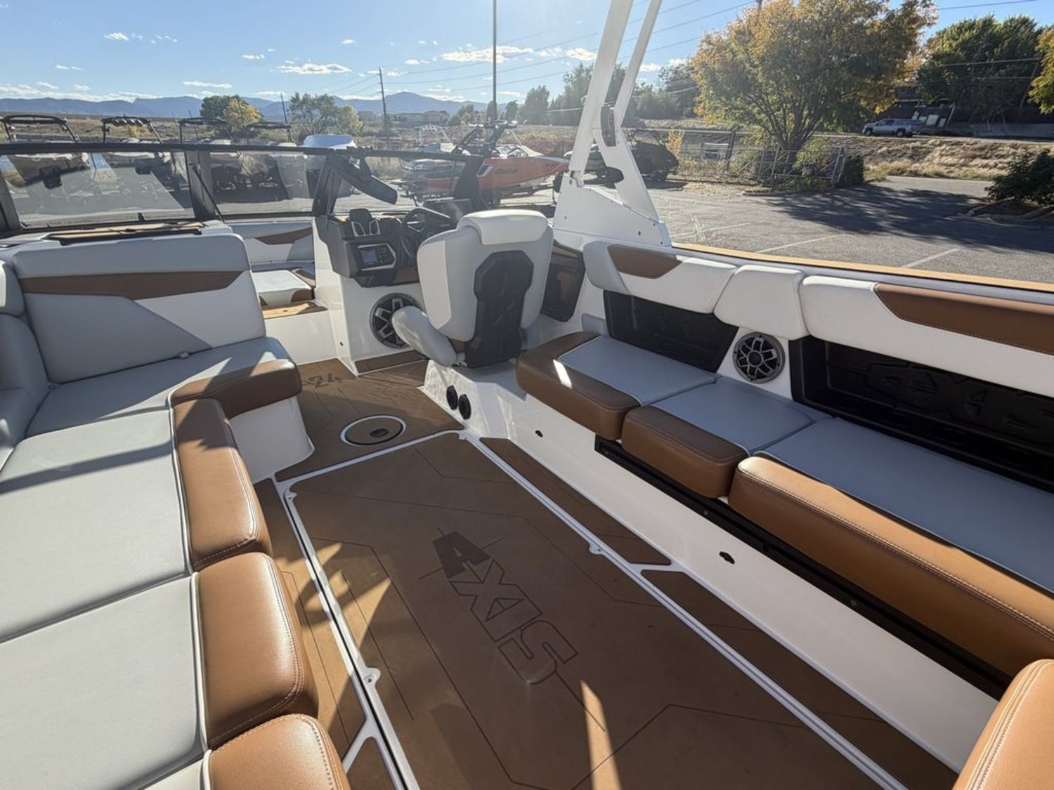 2022 Axis Boats A24 for sale in Draper, Utah