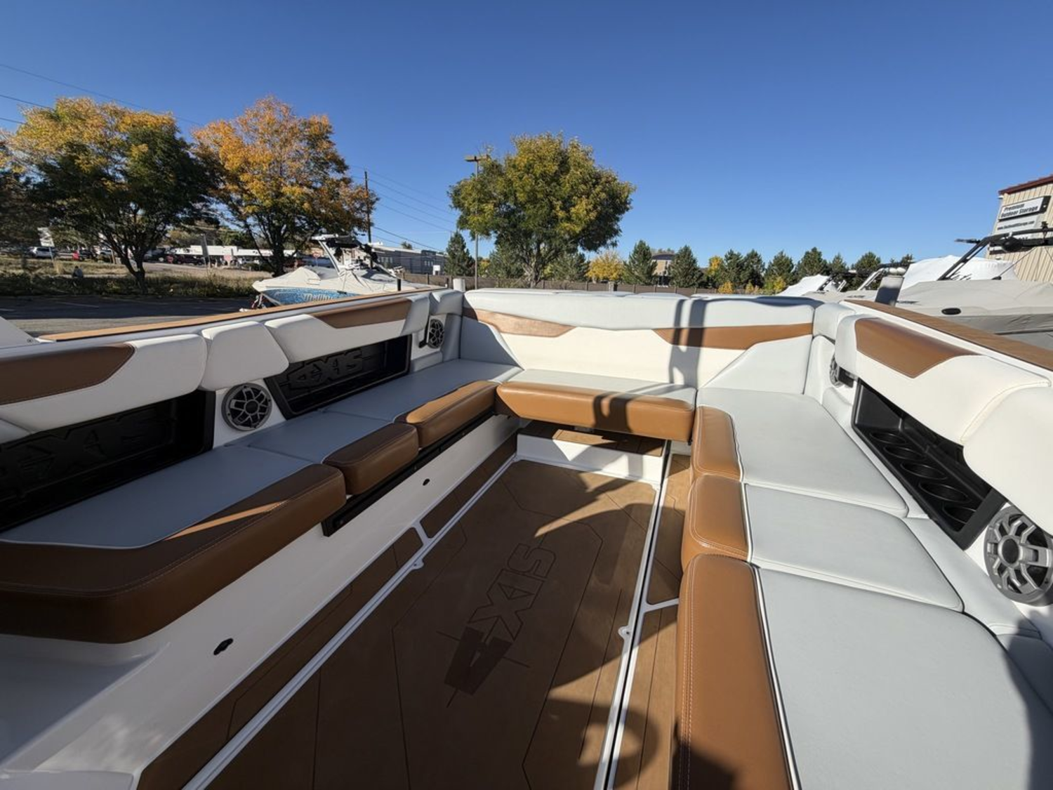 2022 Axis Boats A24 for sale in Draper, Utah