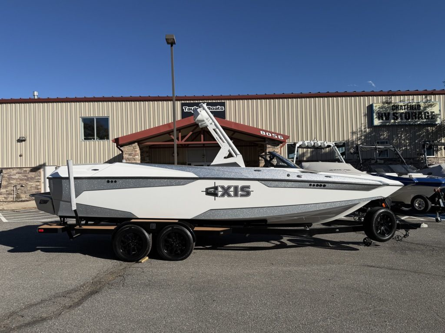 2022 Axis Boats A24 for sale in Draper, Utah