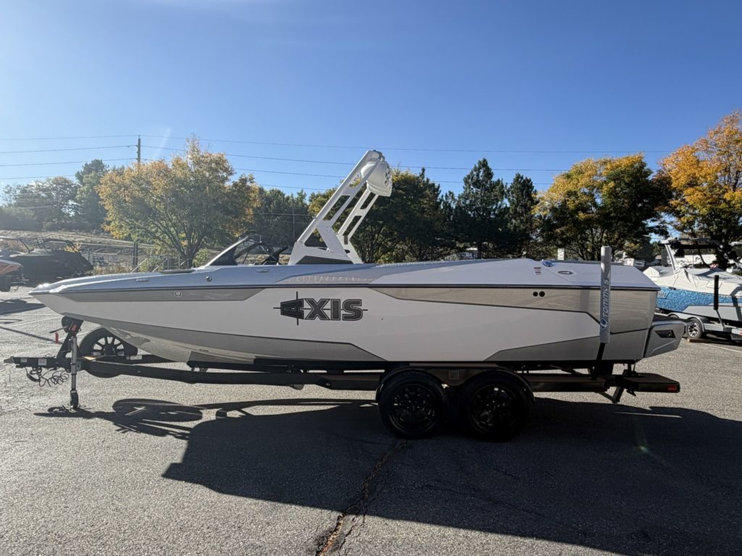2022 Axis Boats A24 for sale in Draper, Utah