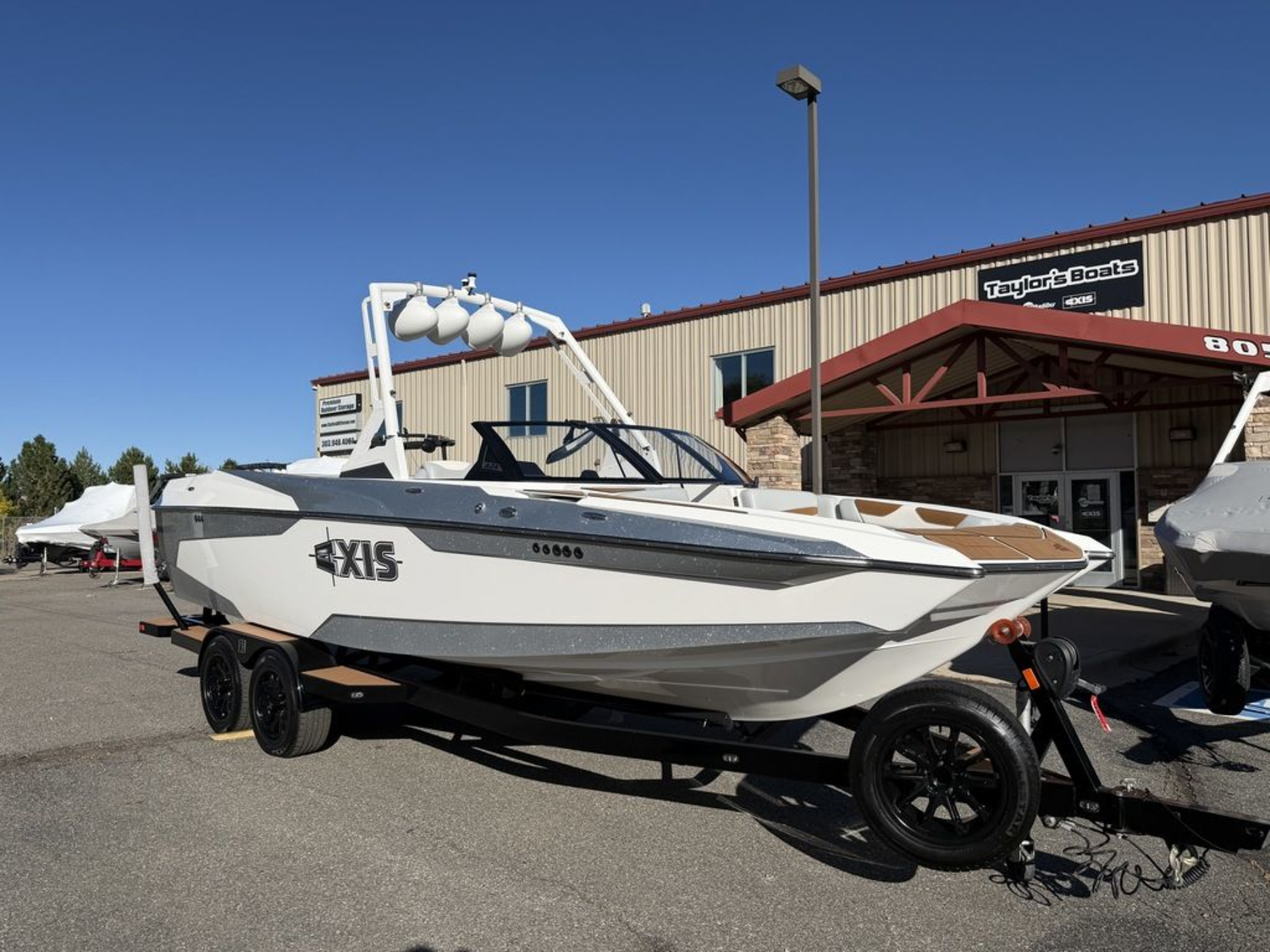 2022 Axis Boats A24 for sale in Draper, Utah
