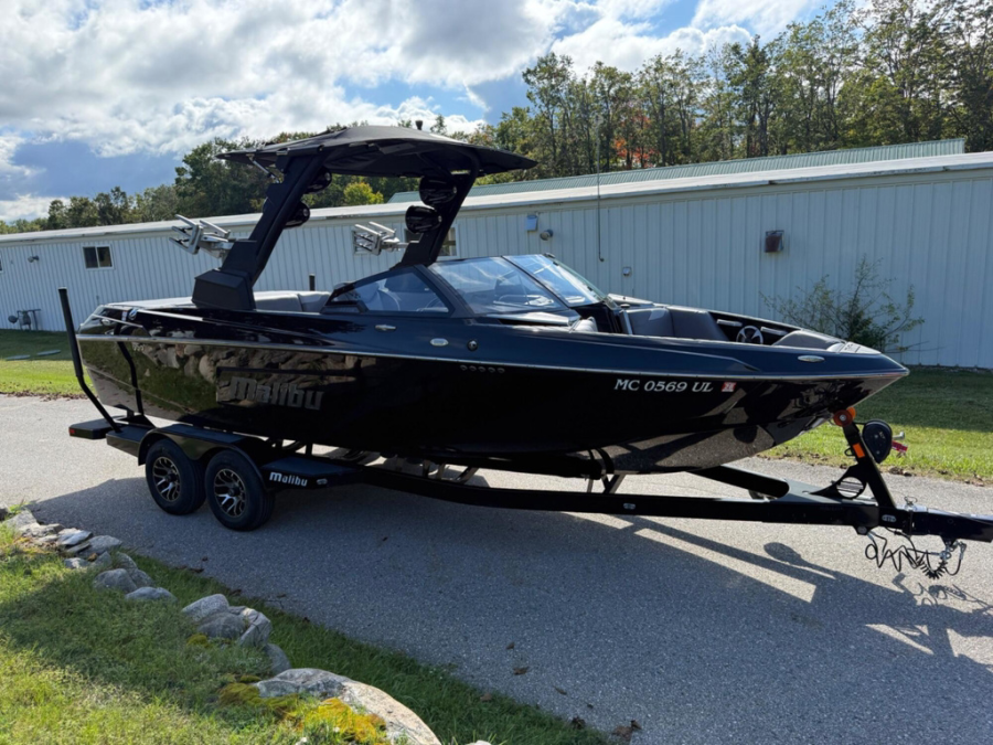 2020 Malibu Boats Wakesetter 23 LSV for sale in Walloon Lake, Michigan