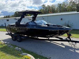 2020 Malibu Boats Wakesetter 23 LSV for sale in Walloon Lake, Michigan