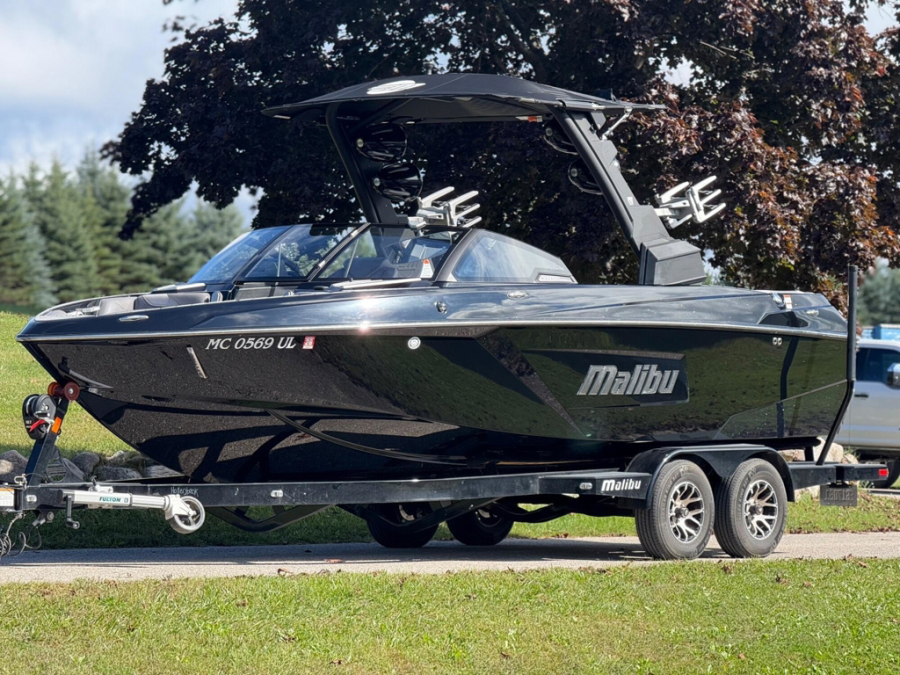 2020 Malibu Boats Wakesetter 23 LSV for sale in Walloon Lake, Michigan