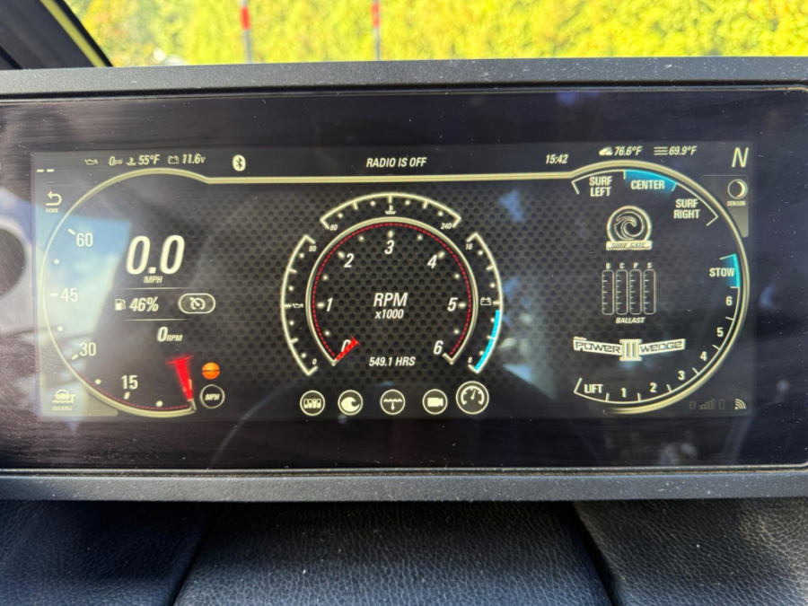 2020 Malibu Boats Wakesetter 23 LSV for sale in Walloon Lake, Michigan