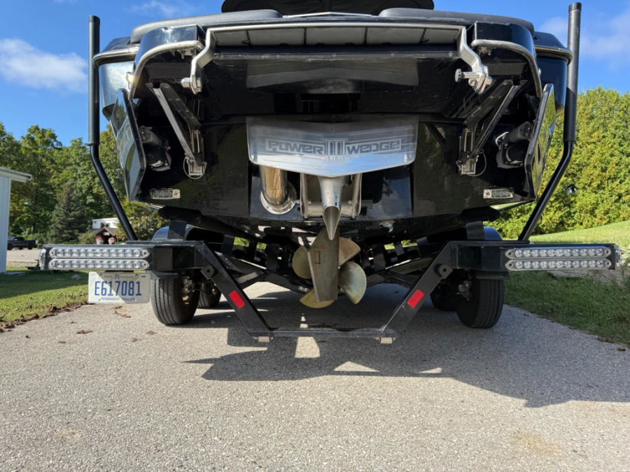 2020 Malibu Boats Wakesetter 23 LSV for sale in Walloon Lake, Michigan