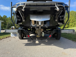 2020 Malibu Boats Wakesetter 23 LSV for sale in Walloon Lake, Michigan