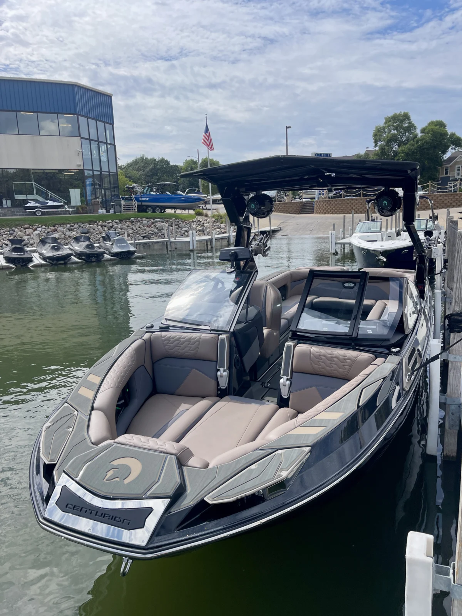 2026 Centurion Ri265