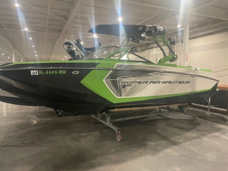 2016 Nautique Boats G23 for sale in Alexander City, Alabama